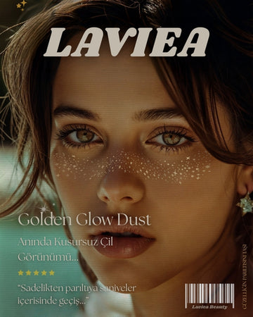 Golden Glow Dust