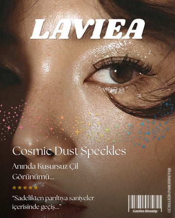 Cosmic Dust Speckles