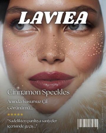 Cinnamon Speckles