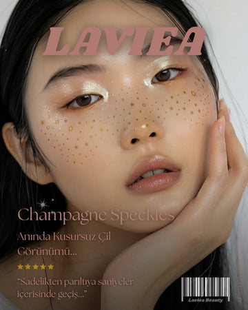 Champagne Speckles